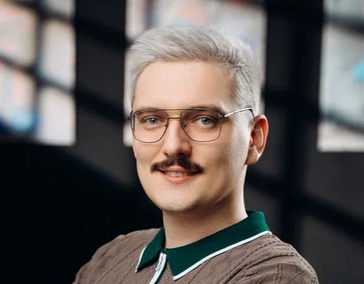 Алексей Горяинов - барбер основатель