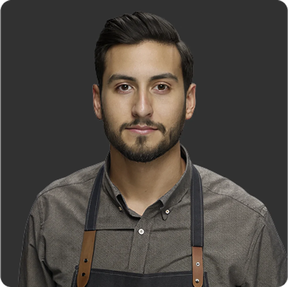 Андрей — мастер, который подбирает образ под ваш ритм жизни